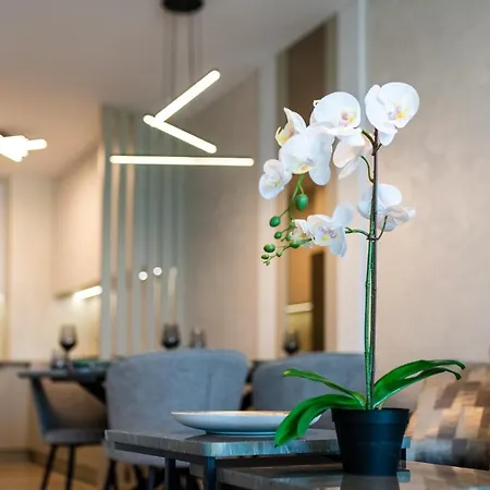 Sky Symphony Appartement *