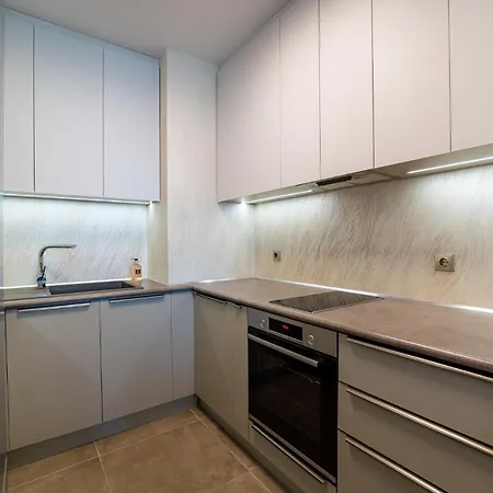 Apartment Sky Symphony Varna