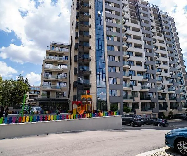 Sky Symphony Apartamento *