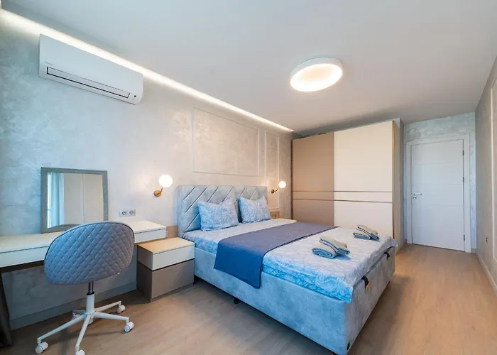 Sky Symphony Apartamento *