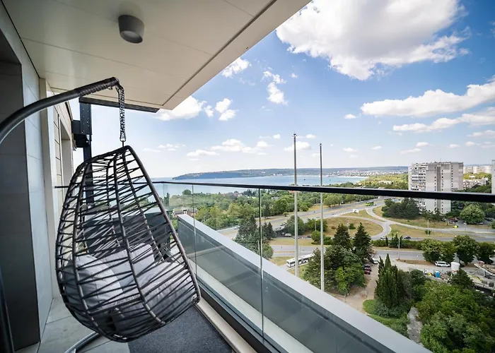 Apartamento Sky Symphony