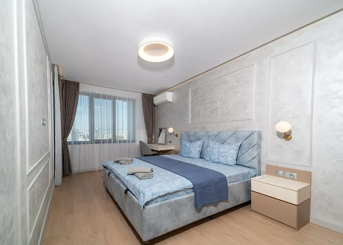 Sky Symphony Apartamento