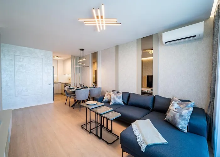 Sky Symphony Apartamento Varna