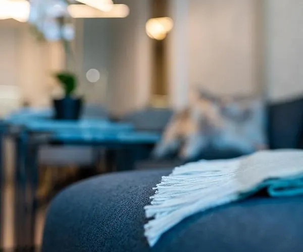 Apartamento Sky Symphony *