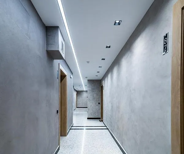 Sky Symphony Apartamento