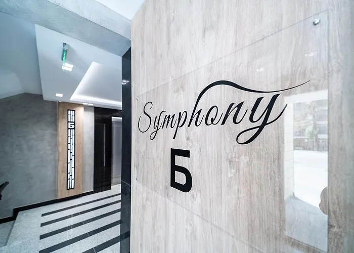 Sky Symphony Apartamento *