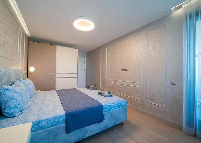 Sky Symphony Apartamento