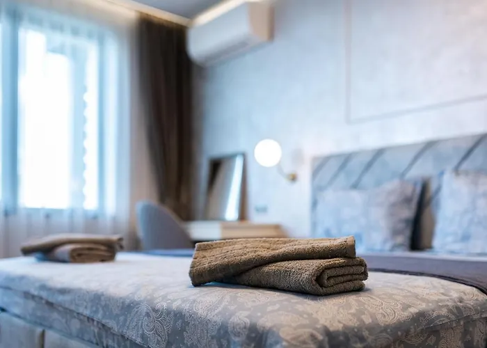 Sky Symphony Apartamento Varna