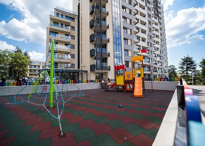 Sky Symphony Apartamento